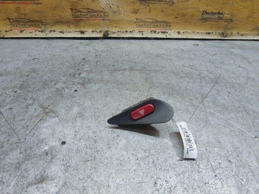 Кнопка аварийной сигнализации 25JWW5 Peugeot 406 - Фото 1