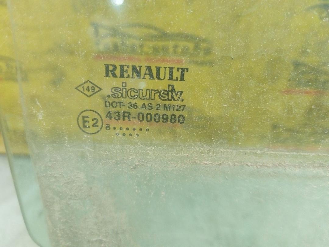 Стекло двери задней правой P3H1TW Renault Megane купить