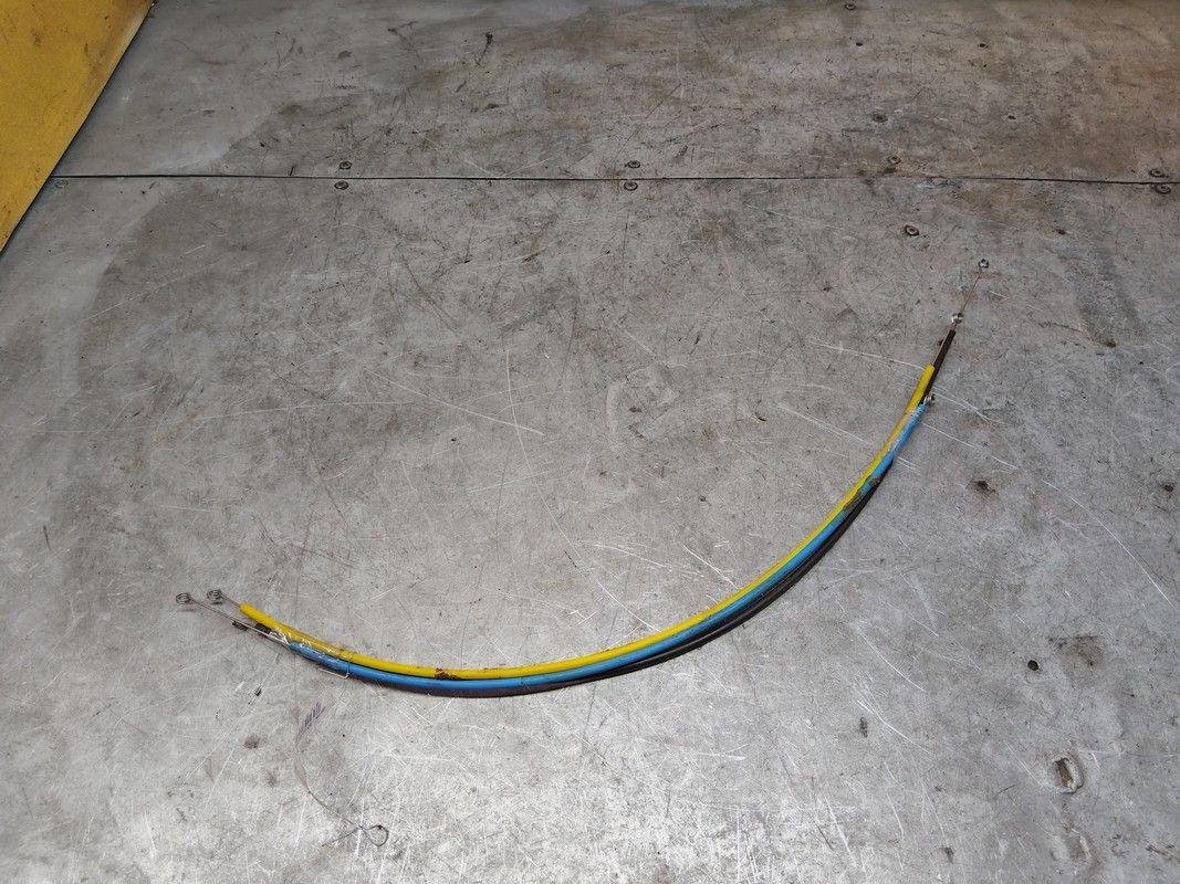 Трос отопителя (печки) 53S5DV Seat Cordoba