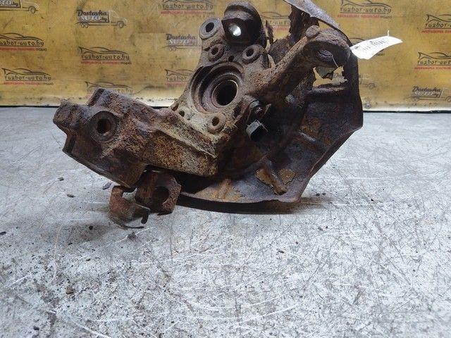 Кулак поворотный левый 0G7EEL Volkswagen Golf купить на авторазборке