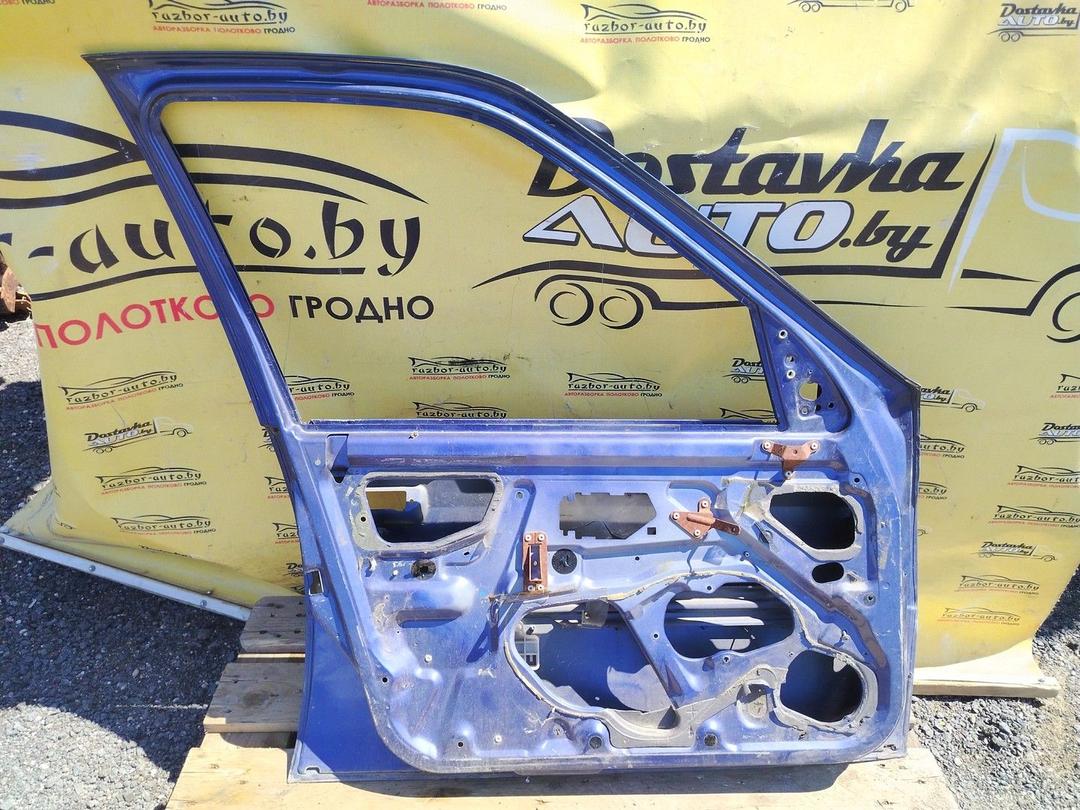 Дверь передняя левая E9YNS8 Peugeot 306 - Фото 9