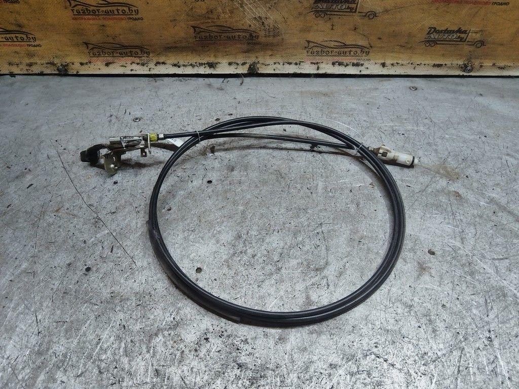 Трос открывания лючка топливного бака WS3UCW Toyota Corolla Verso - Фото 3