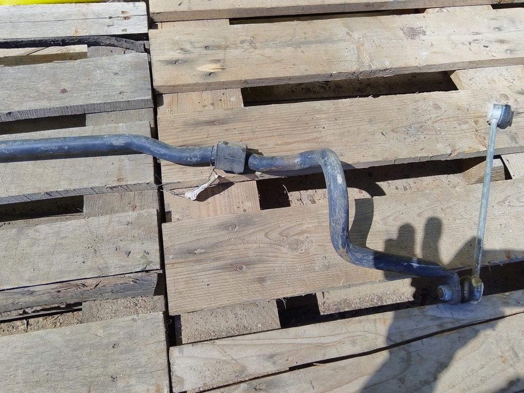 Стабилизатор подвески (поперечной устойчивости) передний 5313FF Opel Zafira купить с доставкой