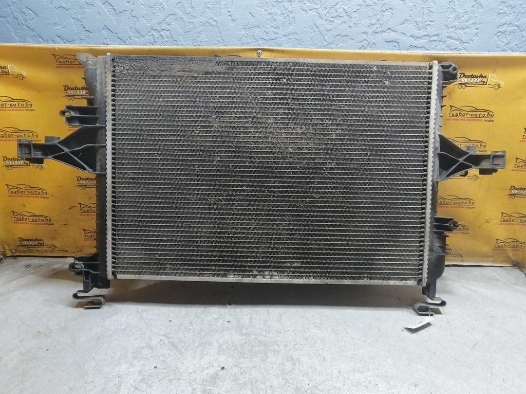 Радиатор (основной) XJIZ2S Volvo S60 купить на авторазборке