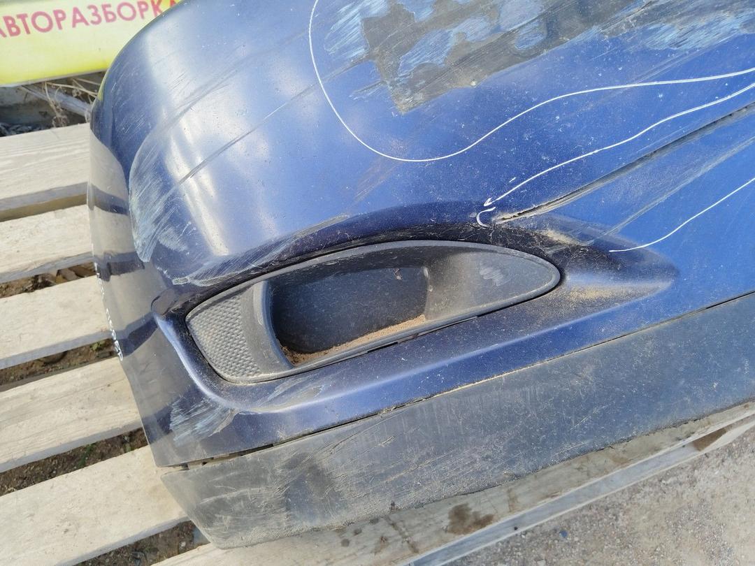 Бампер передний V93N1F Toyota Corolla - Фото 3