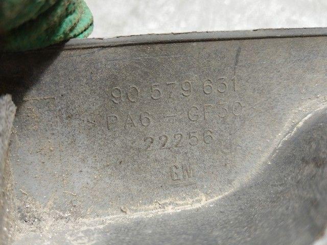 Накладка подсветки номера 0FI5FY Opel Zafira - Фото 5