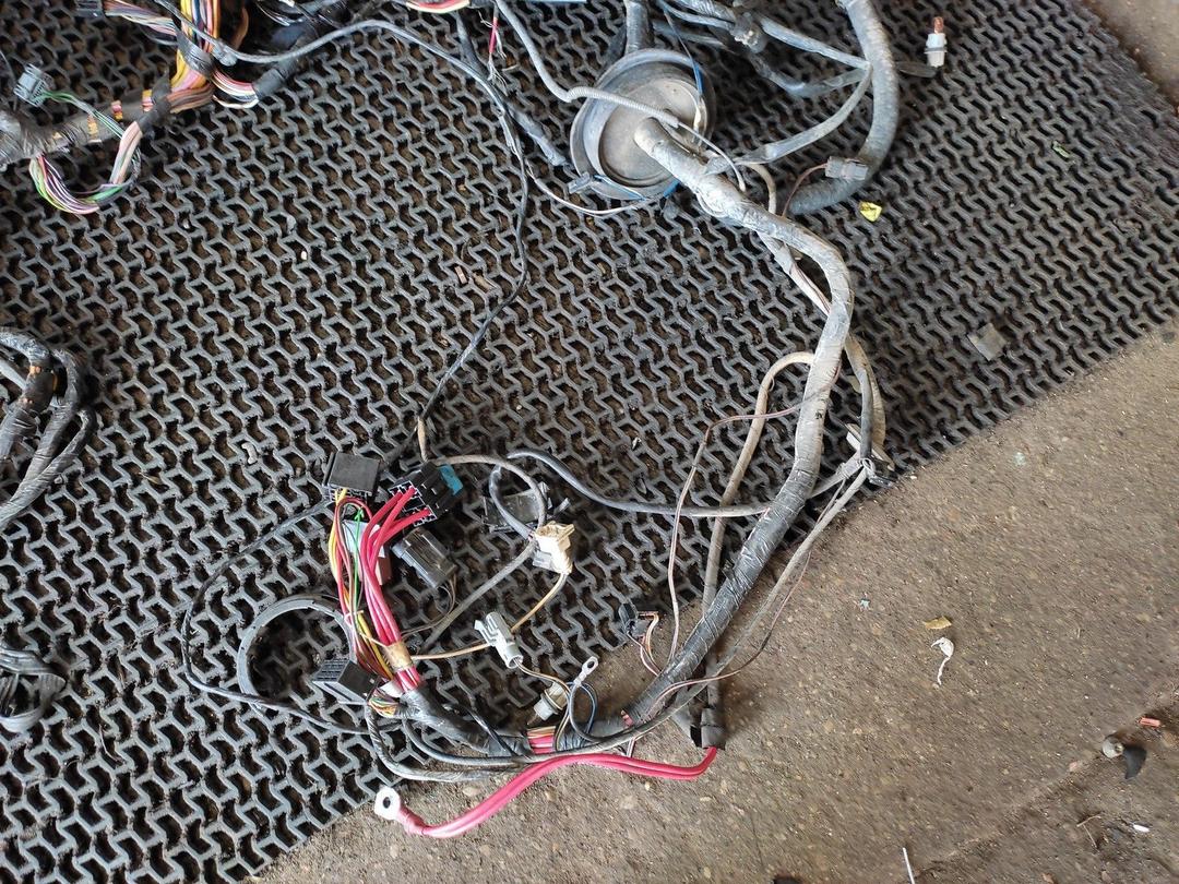 Проводка 5861HN Dacia Logan undefined