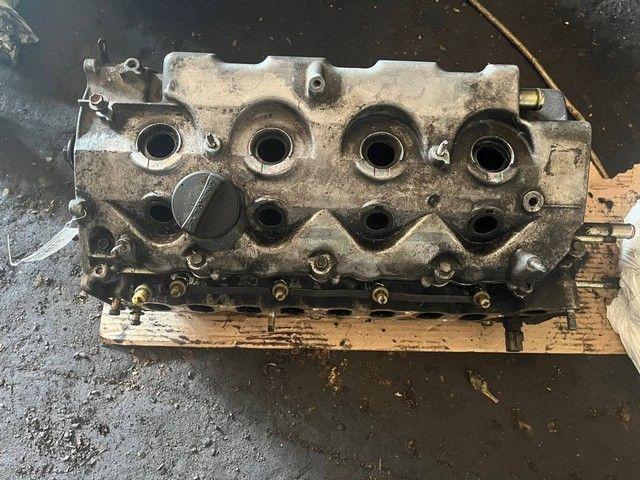 Головка блока цилиндров VX55BS Toyota Corolla Verso купить