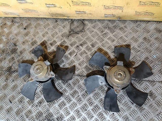 Вентилятор радиатора SA7W4U Nissan Primera купить с доставкой