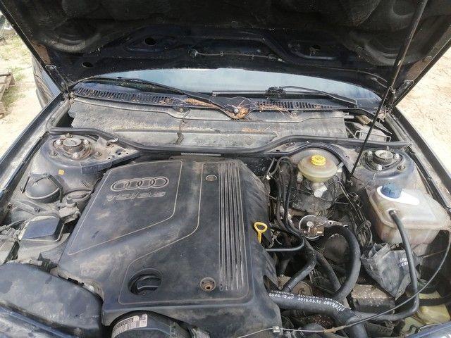 Вентилятор кондиционера 95OH0U Audi A6 - Фото 2
