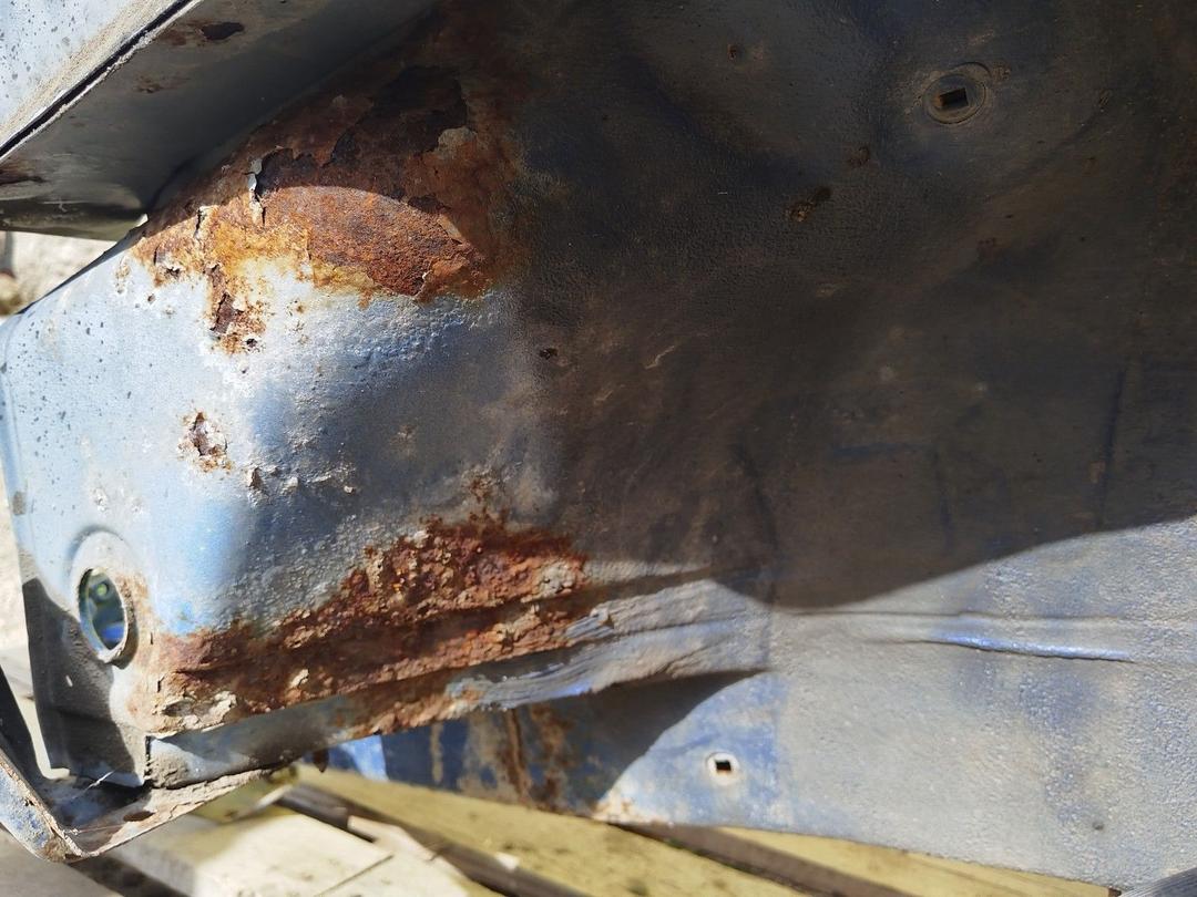 Лонжерон левый QEK41C Volkswagen Golf undefined