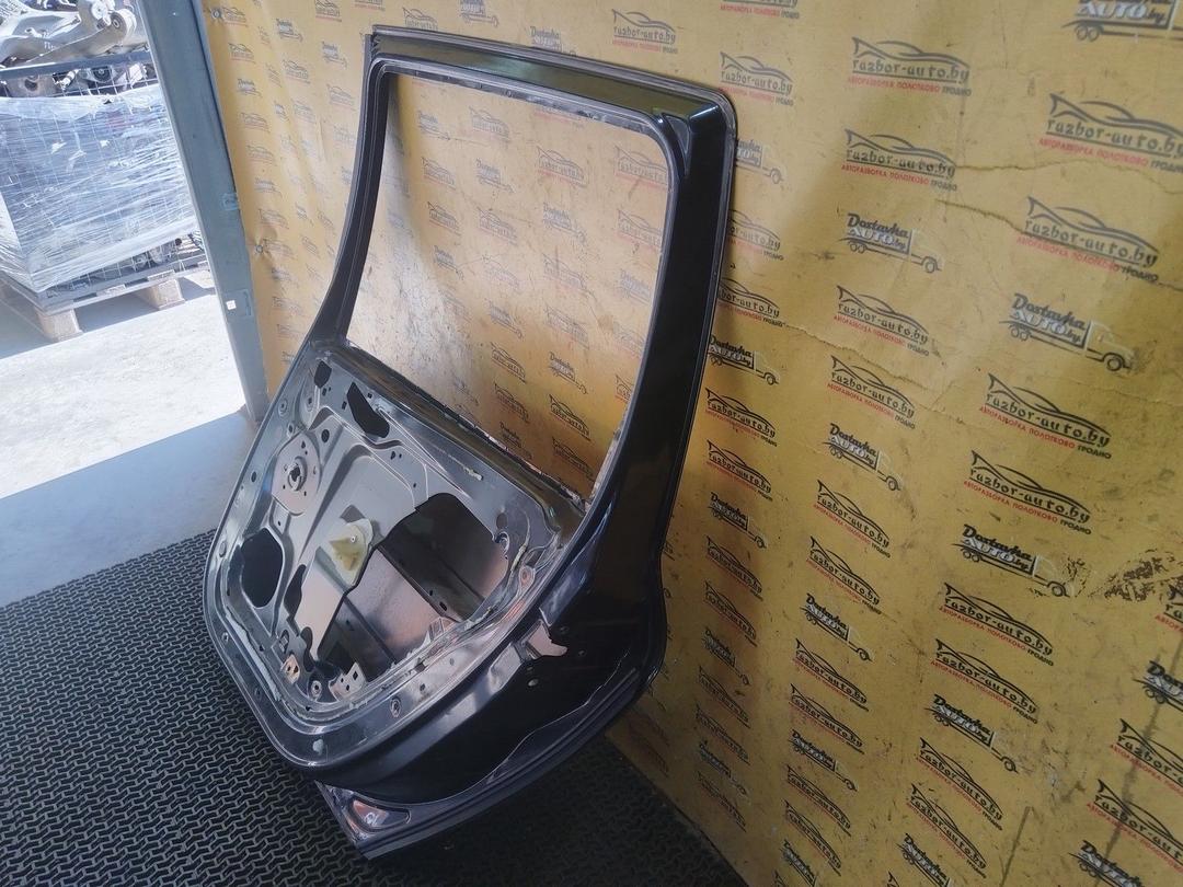Дверь задняя правая BWDW9F Peugeot 307 undefined