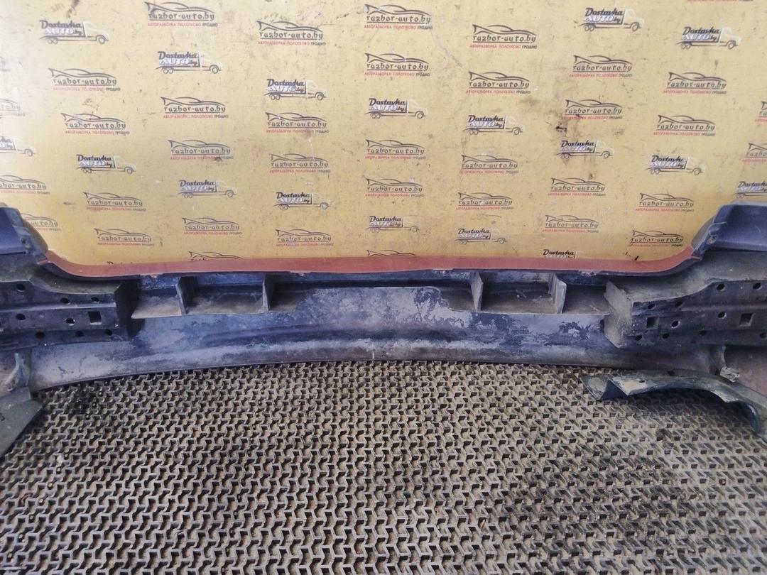 Бампер задний 7FOXMS Renault Scenic undefined