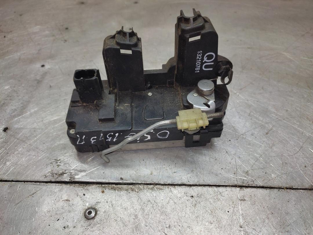 Замок двери задней правой ZY0UV4 Opel Signum - Фото 3