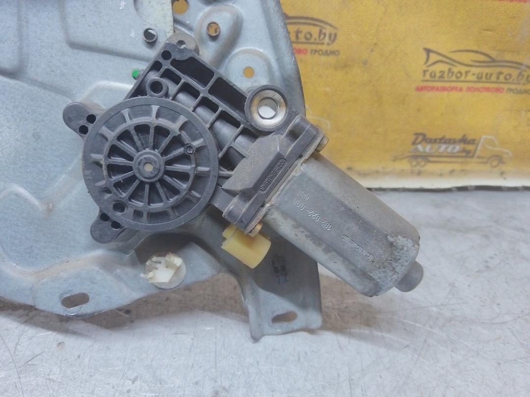 Стеклоподъемник электрический задний левый 41H8B1 Renault Laguna купить с доставкой