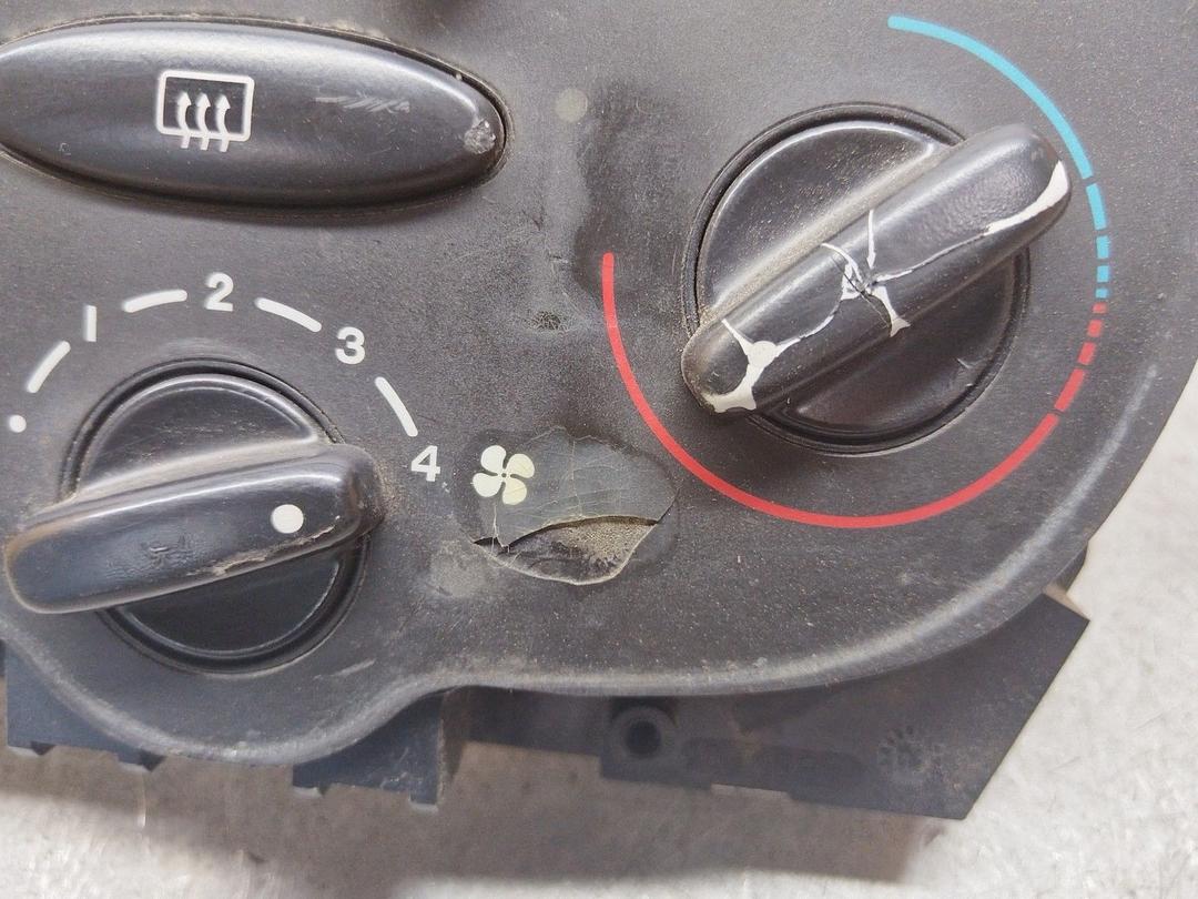 Блок управления печки/климат-контроля G5ES2P Citroen Xsara Picasso купить