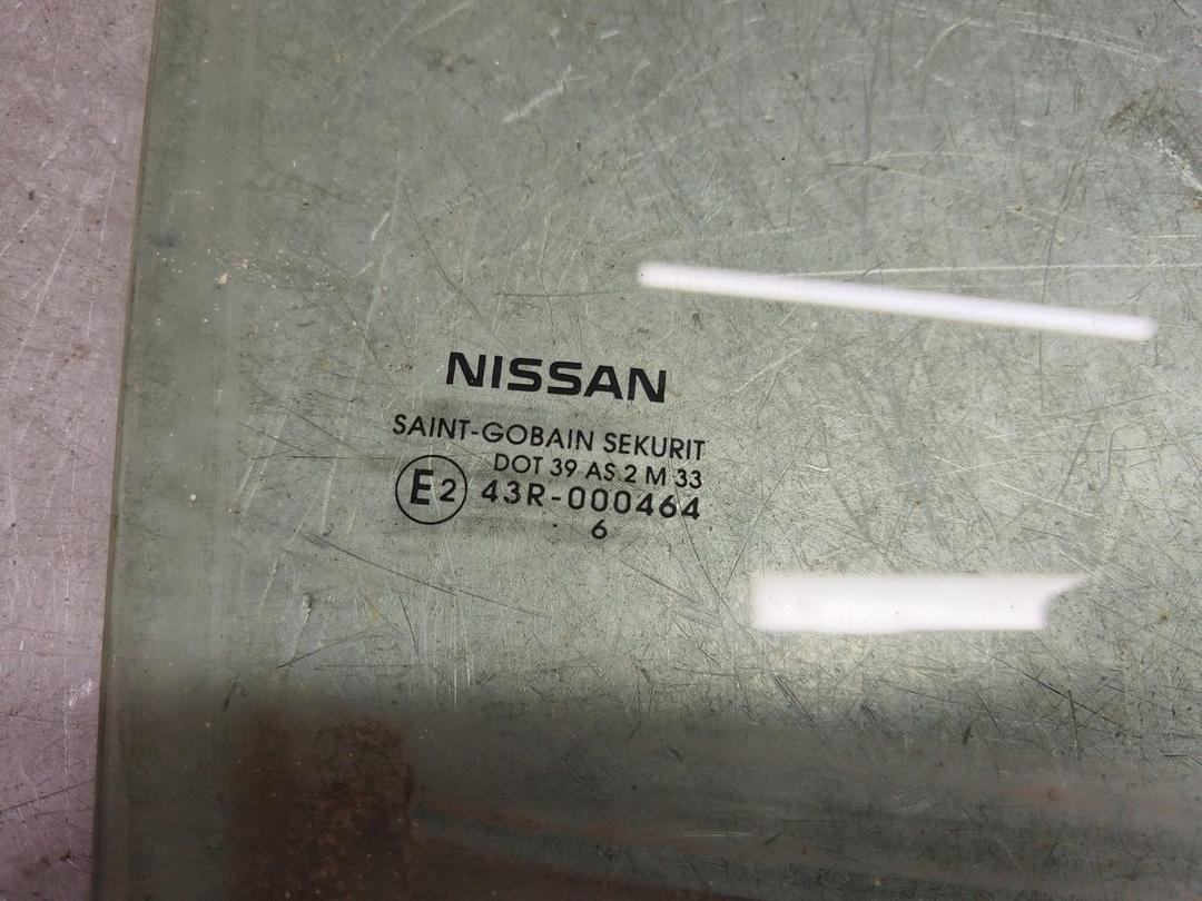 Стекло двери передней правой 18XMGS Nissan Note - Фото 2