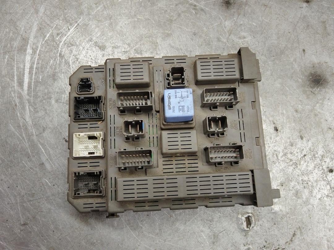 Блок BSI CV3P5S Volkswagen Passat