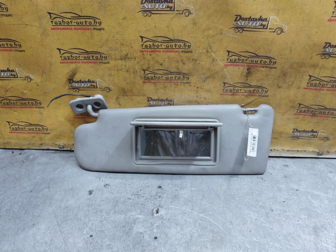 Козырек солнцезащитный 3WR08S Volvo V70 купить