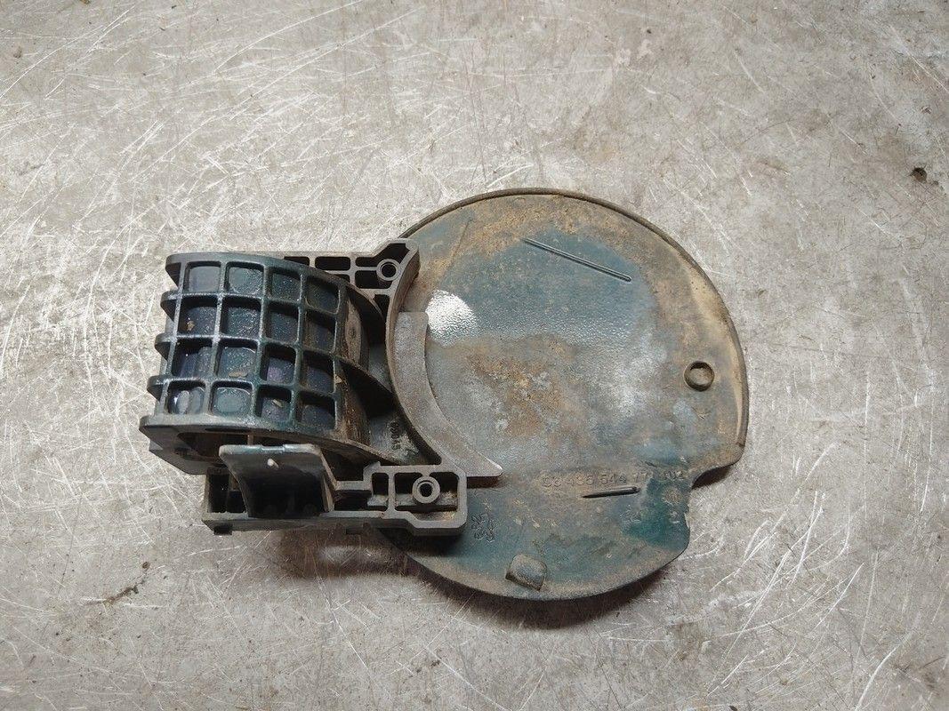 Лючок топливного бака XZCCGP Peugeot 307 - Фото 2