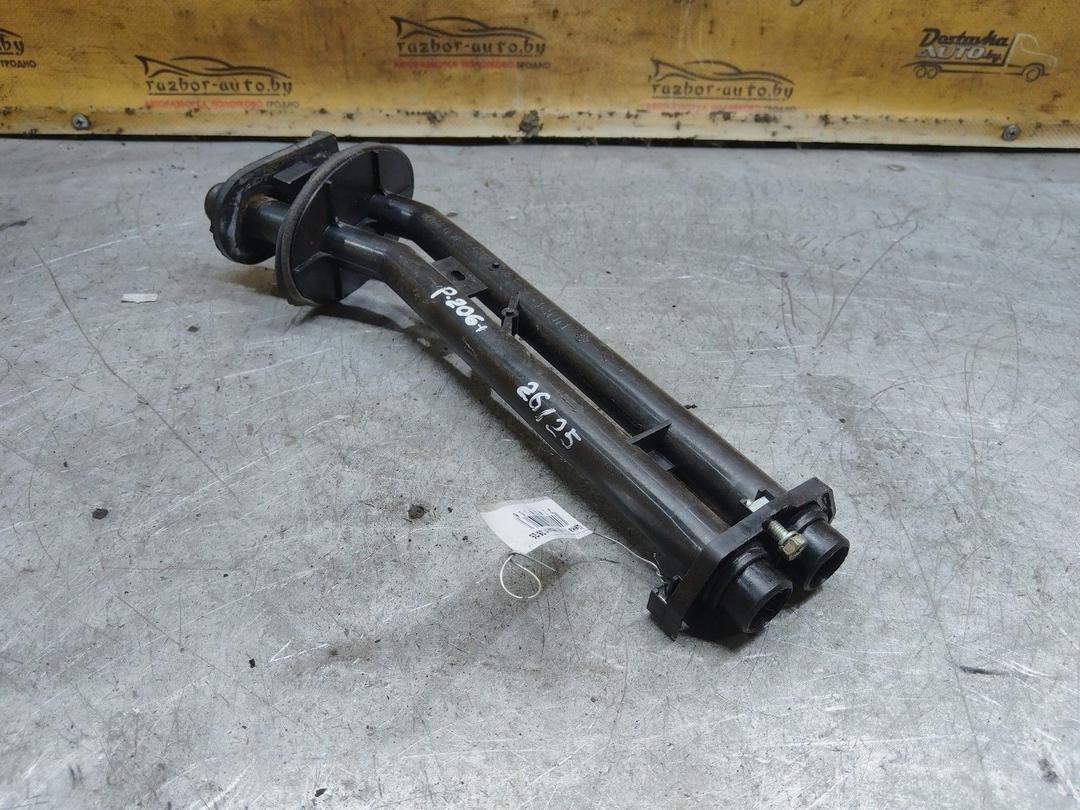 Патрубок отопителя (печки) 88YH7T Peugeot 206 купить с доставкой