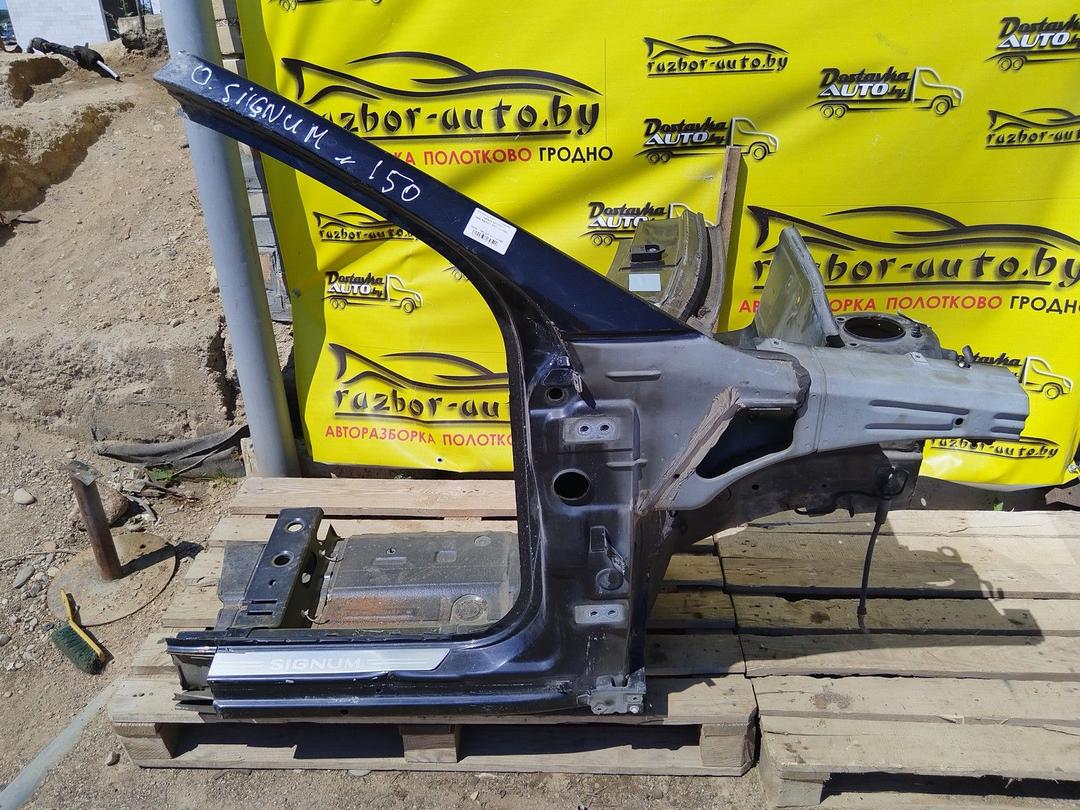 Стойка кузовная передняя правая 8OV42M Opel Signum