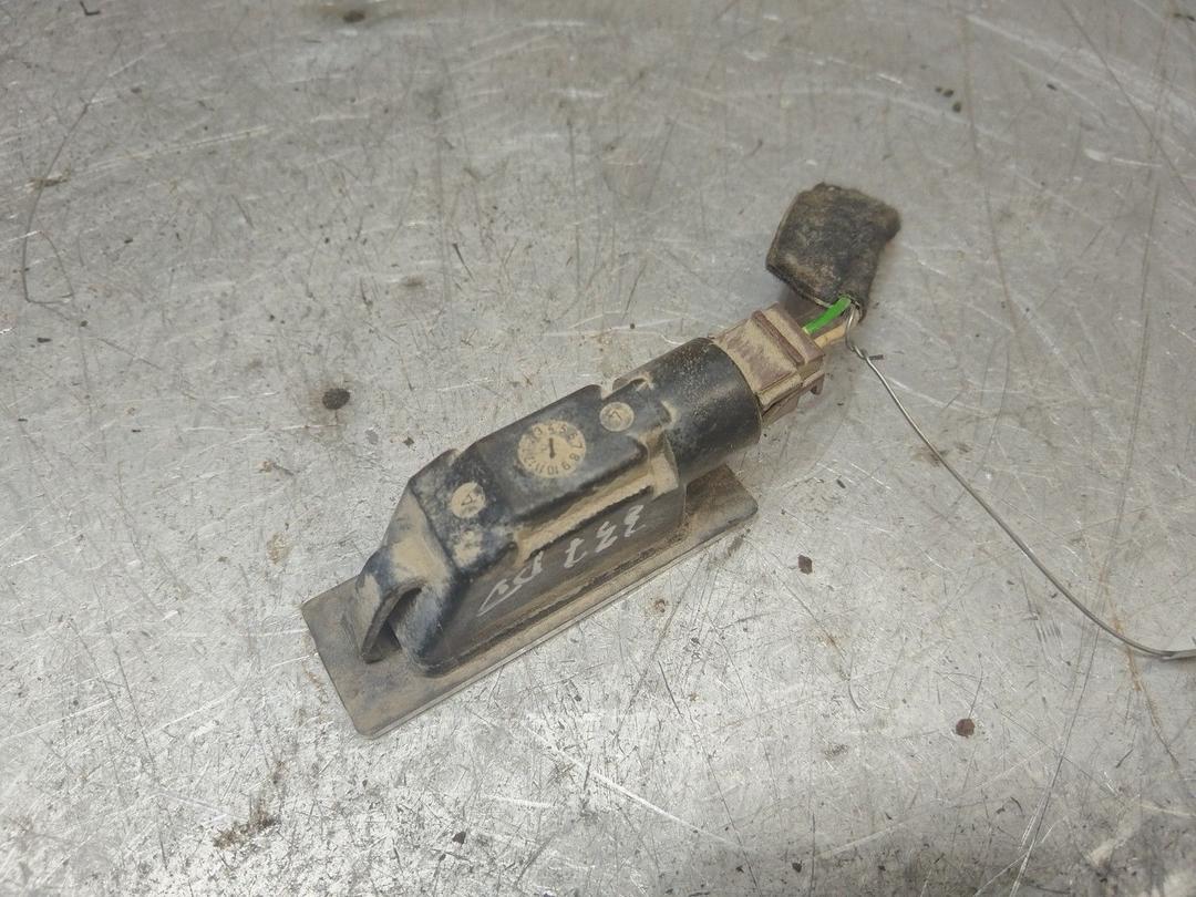 Подсветка номера ZFTHXT Peugeot 806 - Фото 2