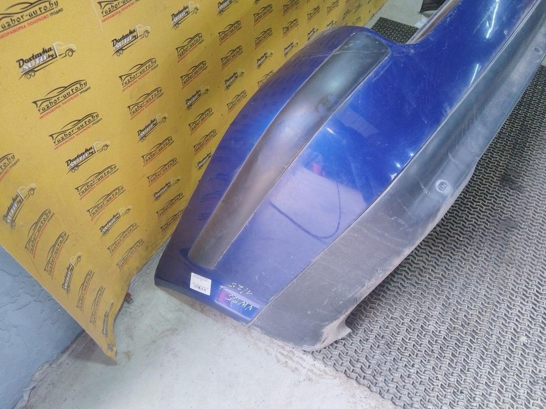 Бампер задний 9YQKL9 Volkswagen Passat купить с доставкой