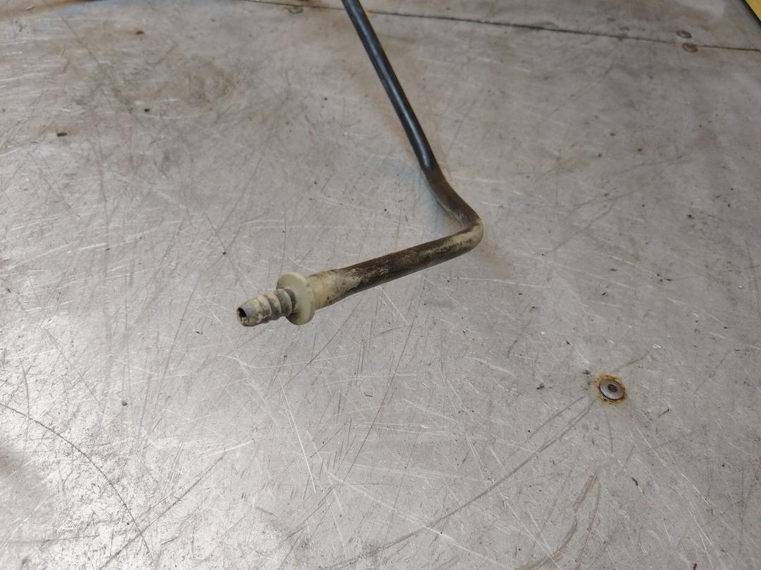 Трубка вакуумная 85QP4F Opel Meriva - Фото 2