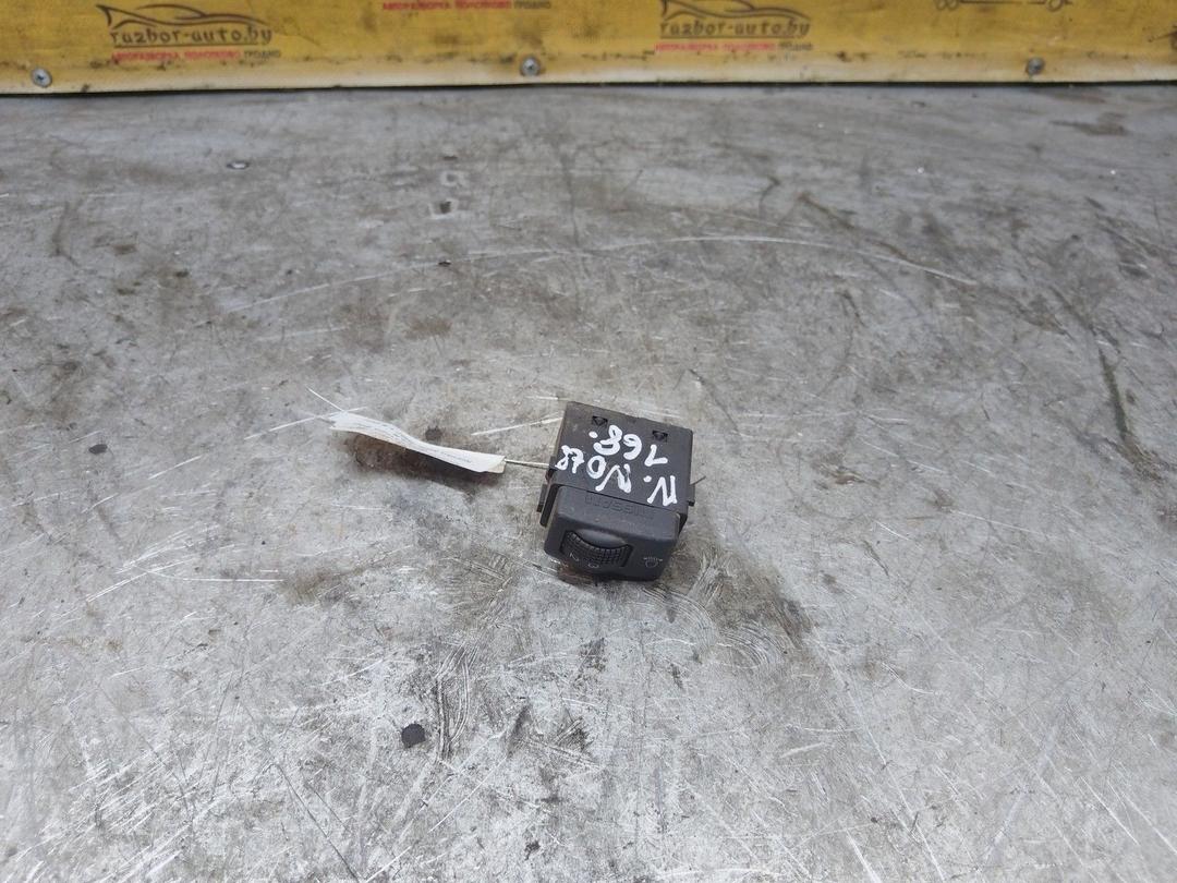 Кнопка корректора фар GC4JLR Nissan Note - Фото 4