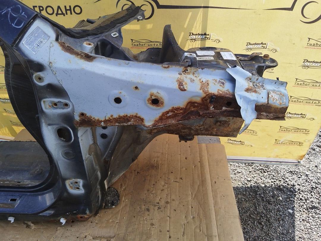 Стакан лонжерона правый 81VQ0G Honda Accord - Фото 3