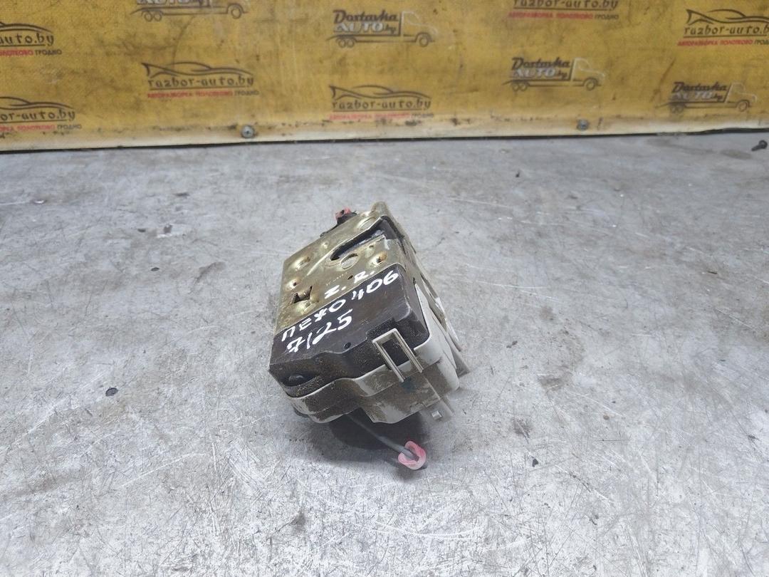 Замок двери задней правой 84MFLU Peugeot 406 - Фото 5