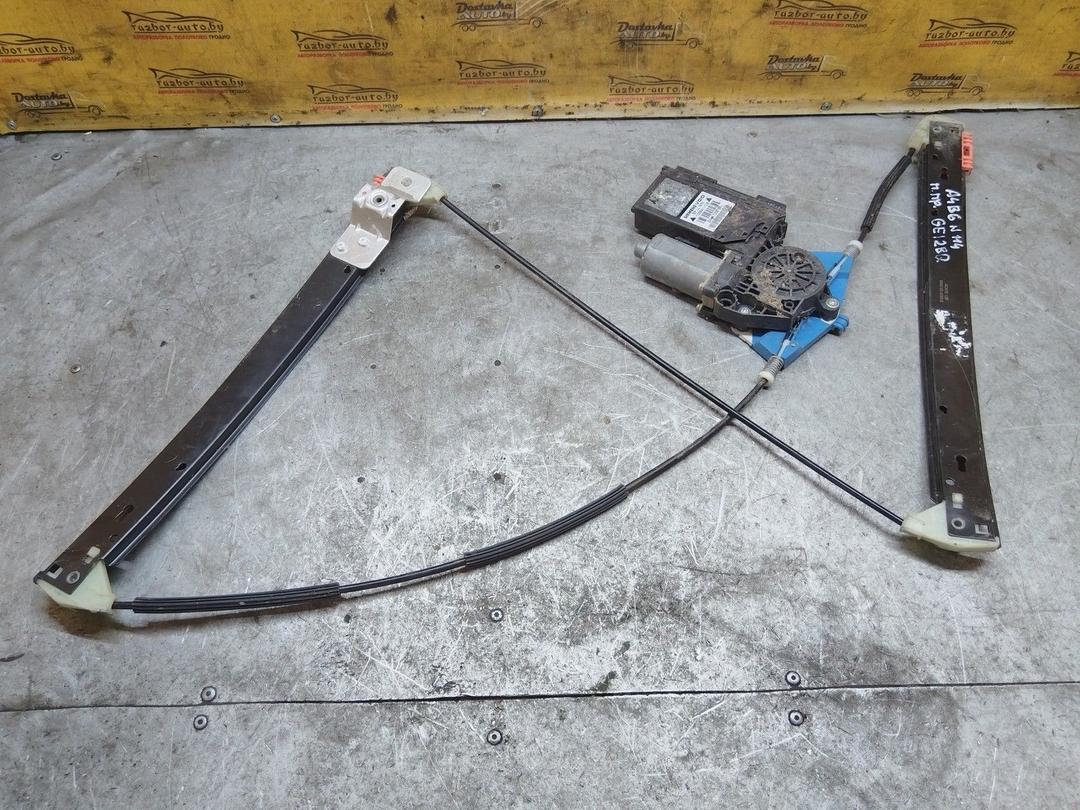 Стеклоподъемник электрический передний правый N4FA26 Audi A4 купить на авторазборке