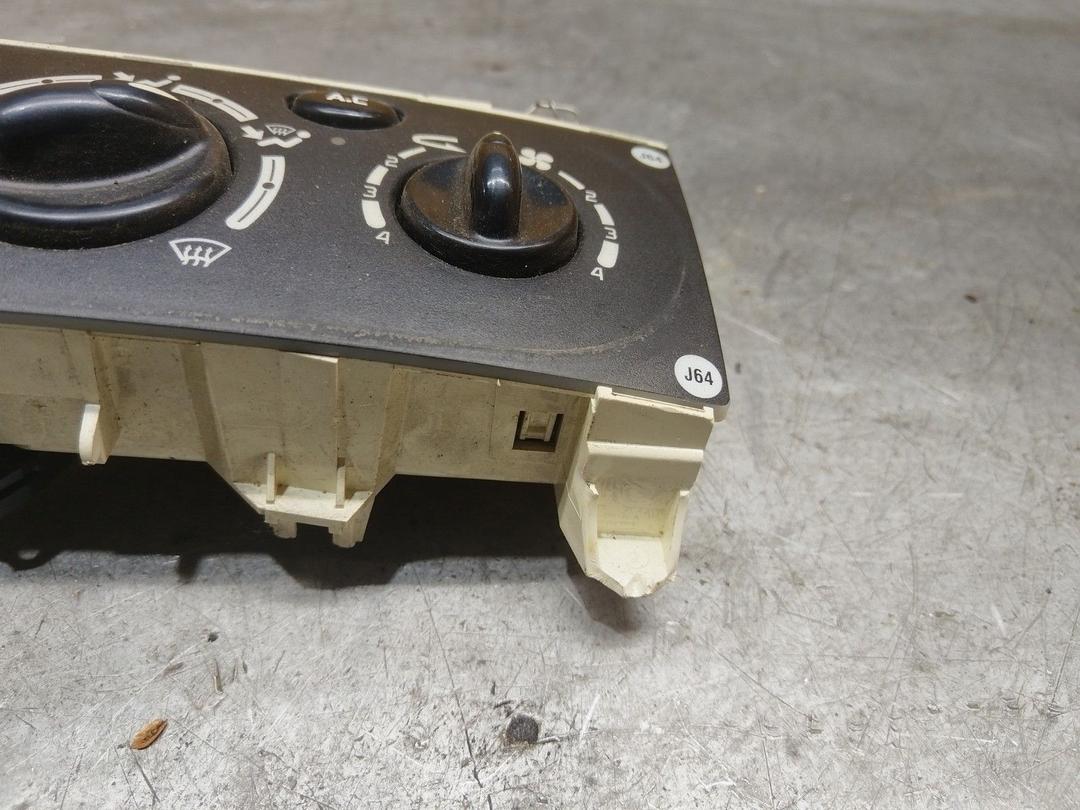 Блок управления печки/климат-контроля 46IWM6 Renault Scenic RX4 купить с доставкой