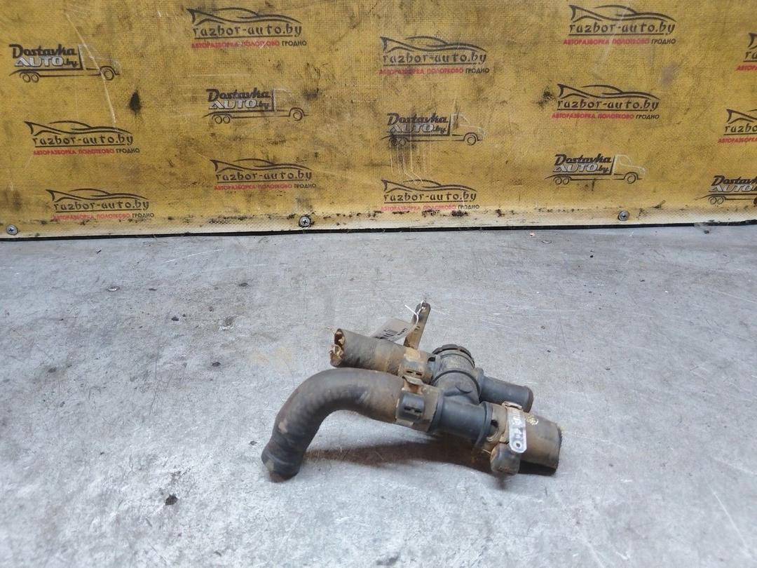 Кран отопителя (печки) 44TH3V Fiat Palio