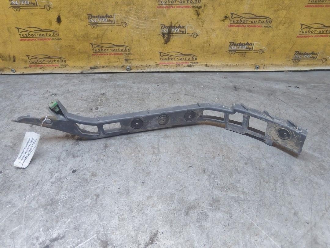 Кронштейн крепления бампера заднего FXHBW7 Opel Meriva