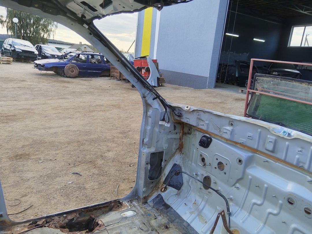 Стойка кузовная передняя левая NA4681 Kia Carnival купить на авторазборке