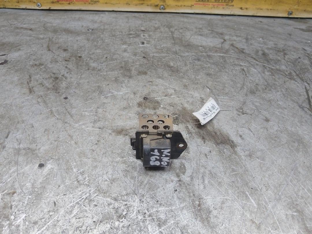 Сопротивление вентилятора охлаждения SN74R9 Nissan Note купить с доставкой