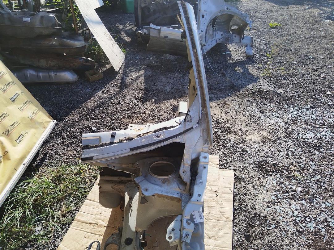 Стойка кузовная передняя левая J4JV0K Renault Scenic купить с доставкой