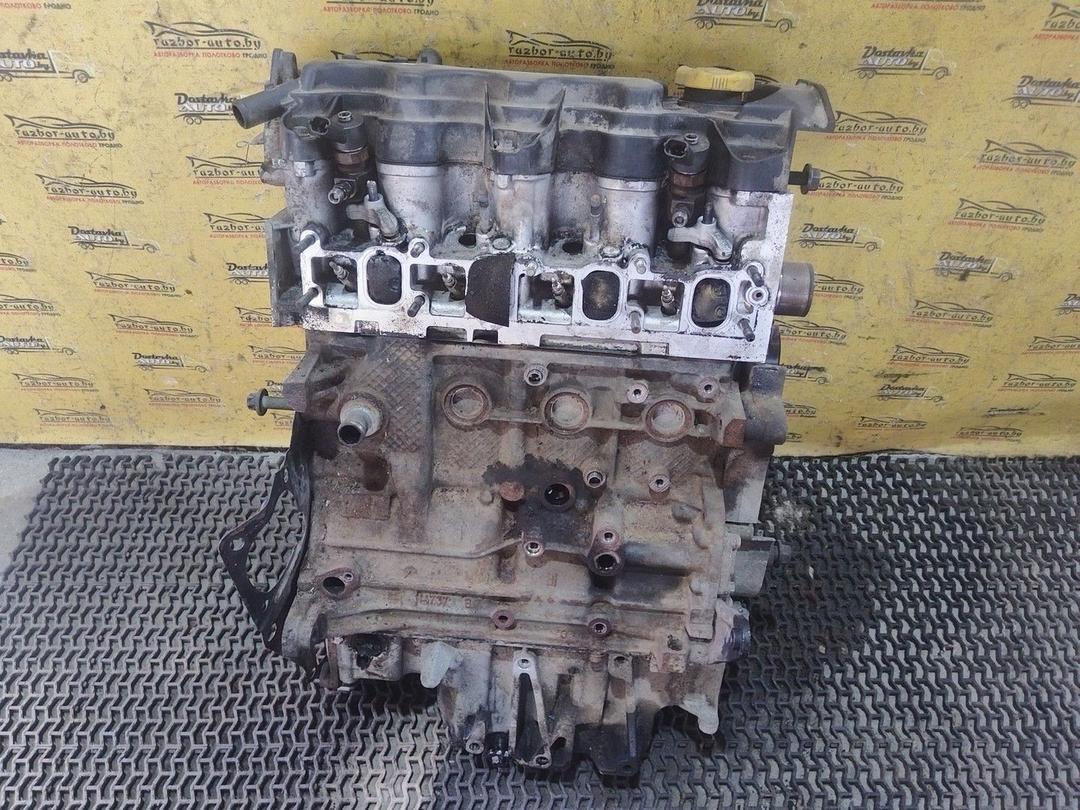 Двигатель 235AD6 Opel Astra - Фото 1