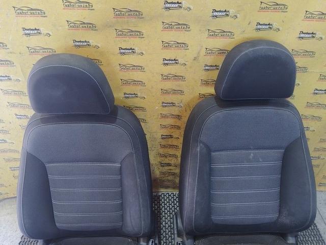 Салон (комплект сидений) IBM1XW Opel Insignia - Фото 5