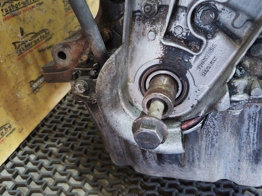 Двигатель PQM8VS Renault Scenic - Фото 5