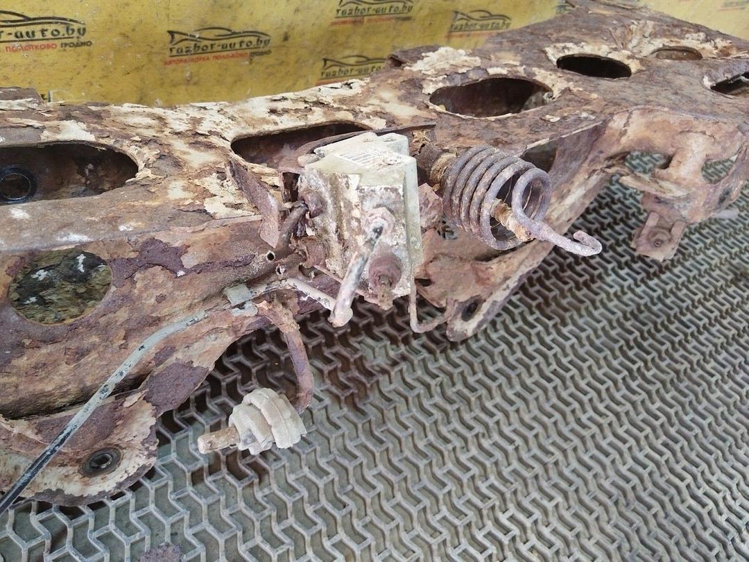 Балка подвески задняя 173V5W Peugeot 406 купить на авторазборке