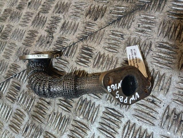 Трубка системы рециркуляции EGR 2LKC66 Volkswagen Passat - Фото 2