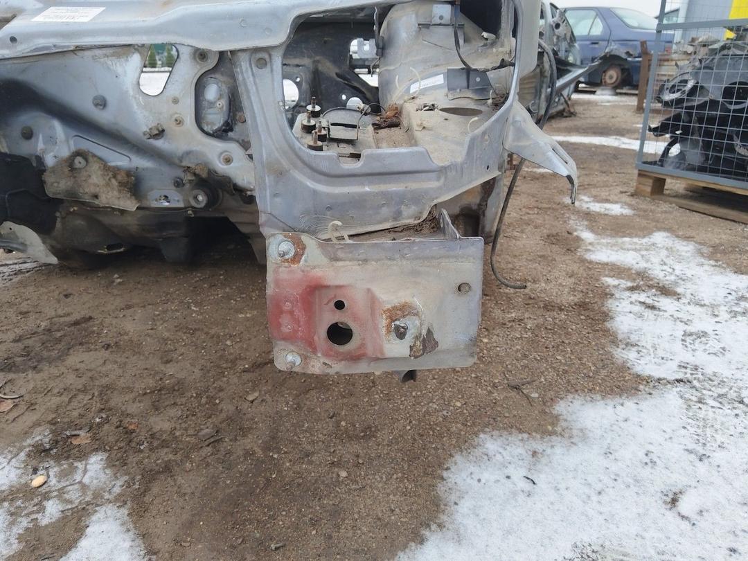 Лонжерон левый 94GK4V Opel Zafira купить с доставкой