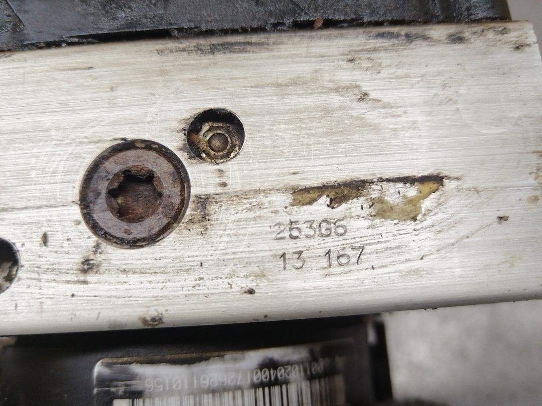 Блок ABS A1PSU1 Volkswagen Passat - Фото 5