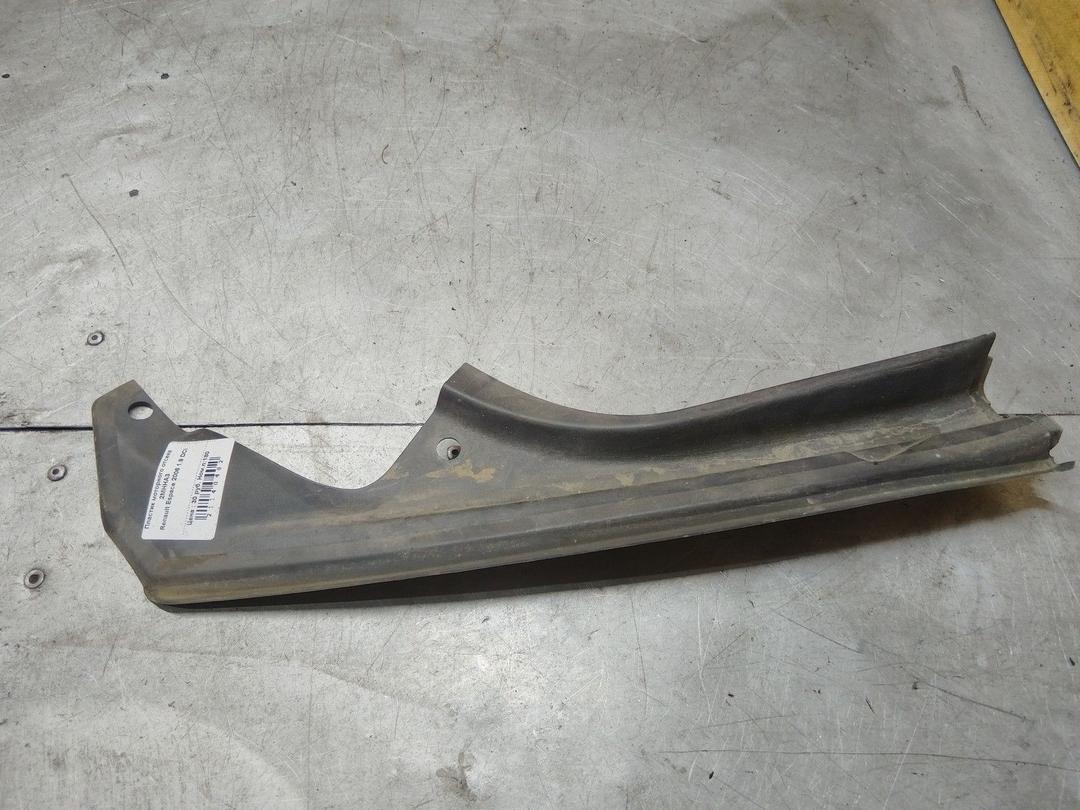 Пластик моторного отсека 2MHHA3 Renault Espace