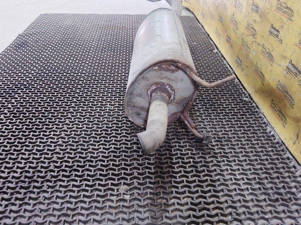 Глушитель N0GQPG Renault Scenic - Фото 3