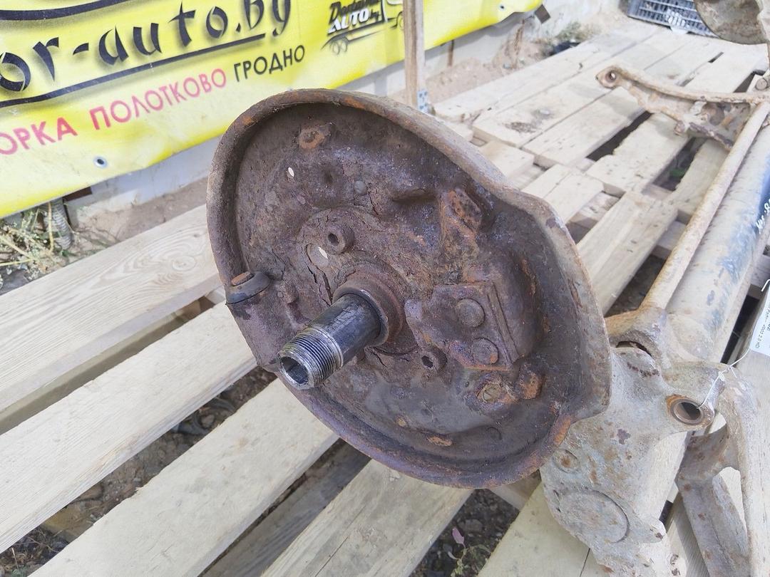 Балка подвески задняя 44MD2I Peugeot Partner купить в магазине запчастей бу