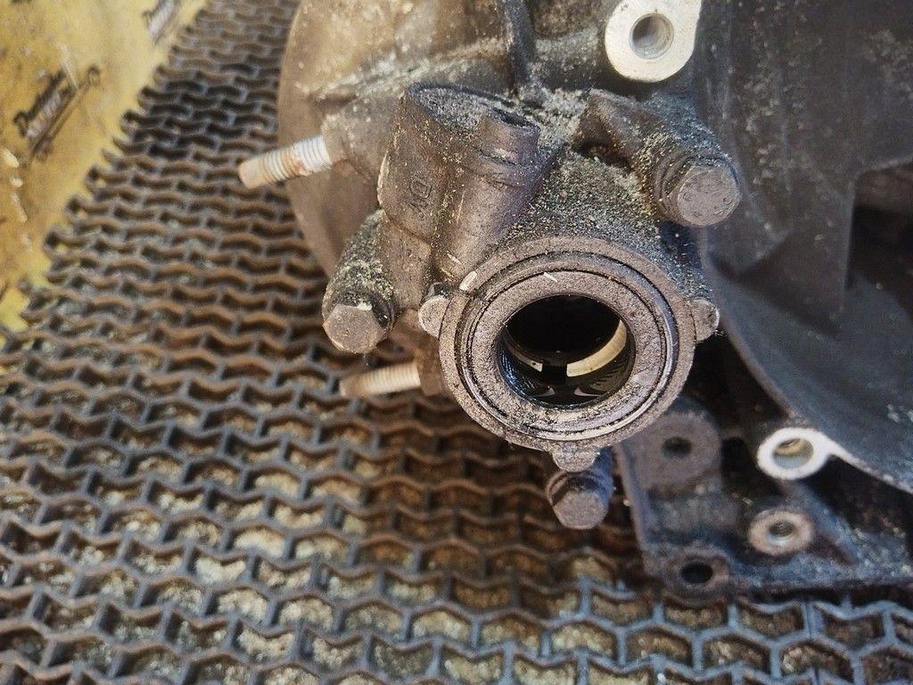 КПП механическая (МКПП) 5-ступенчатая A5BP3R Citroen C5 - Фото 4